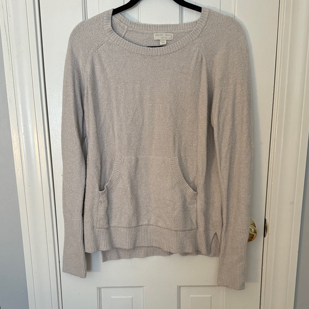 Women's Cream Sweater